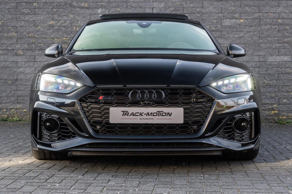 Audi A5 Sportback 2.9 TFSI RS 5 quattro competition plus kui, Auto's, Audi, Automaat, Gebruikt, Euro 6, RS5