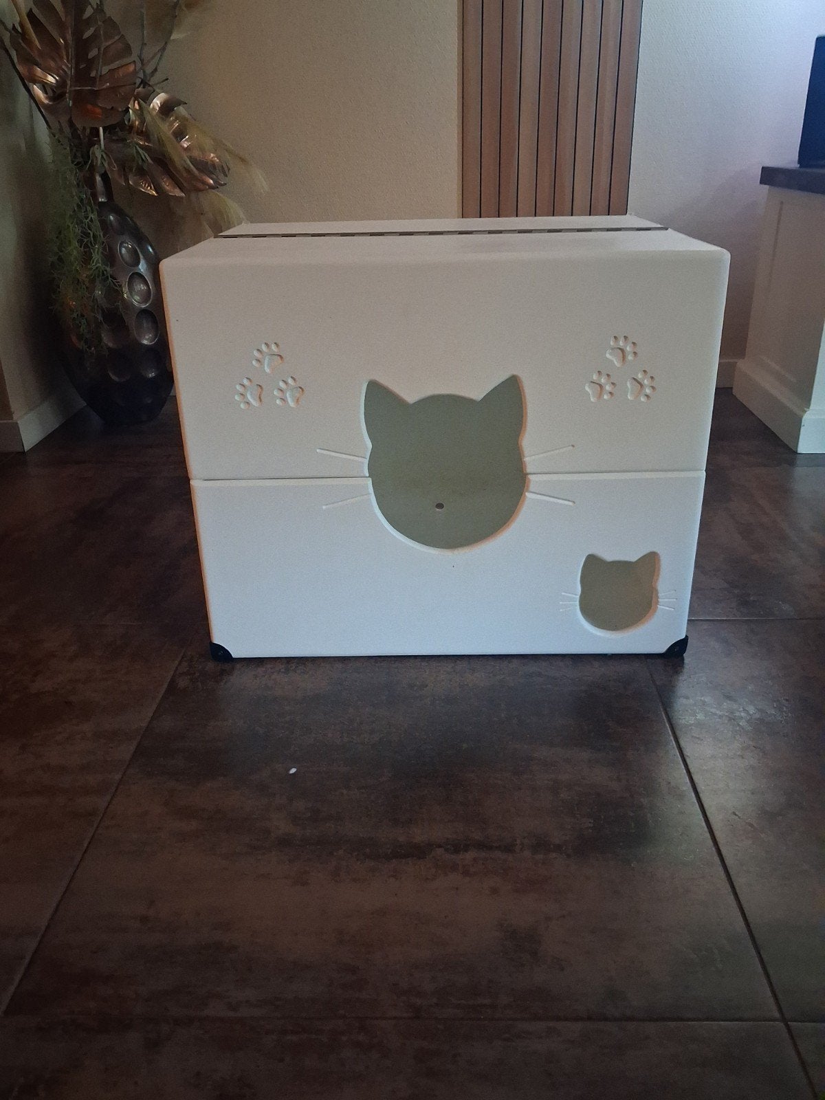 Supermooie design werpkist..., Dieren en Toebehoren
