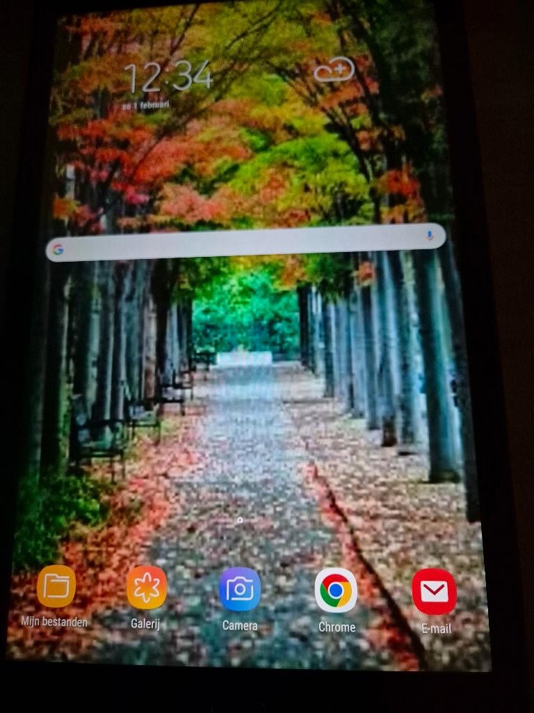 Samsung SM-T560 Tab6, Computers en Software, Android Tablets, 10 inch, SM-T560 Tab6, Ophalen of Verzenden, Zo goed als nieuw