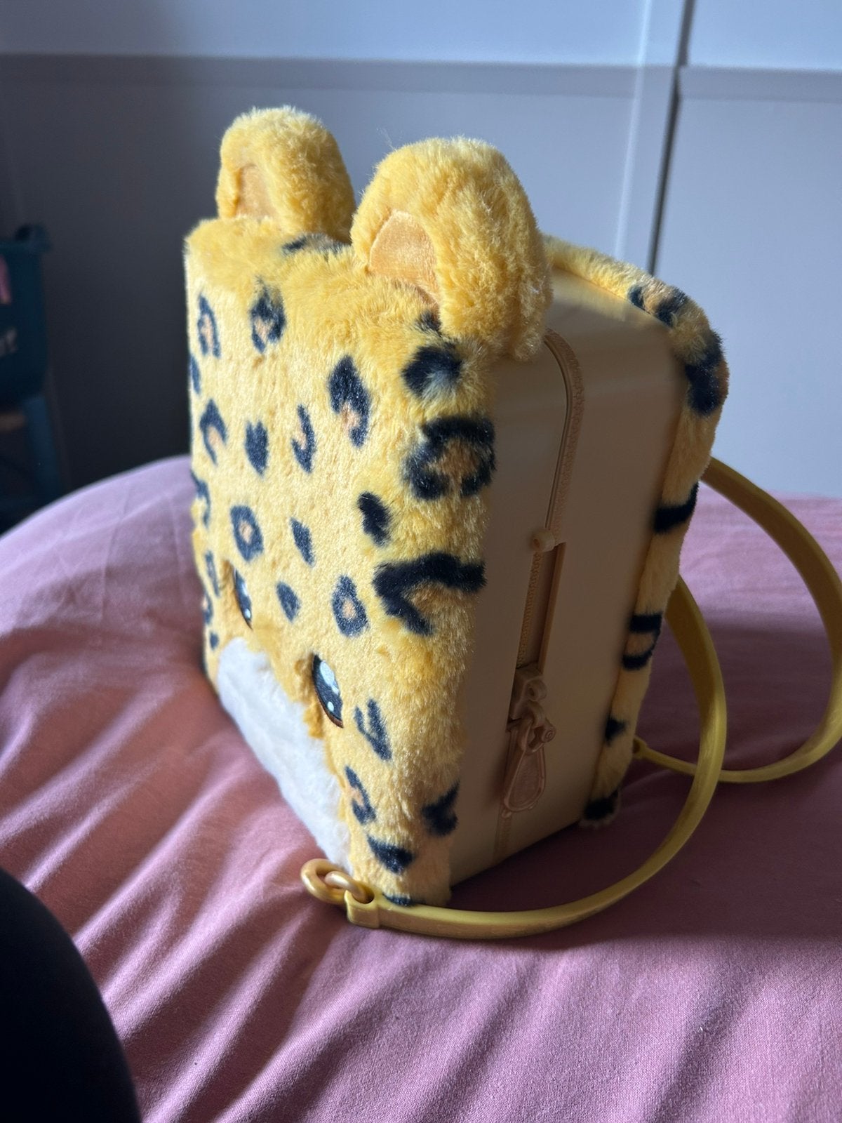 Na Na Na suprise 3-in-1 rugzak Jaguar, Ophalen, Zo goed als nieuw, Overige typen