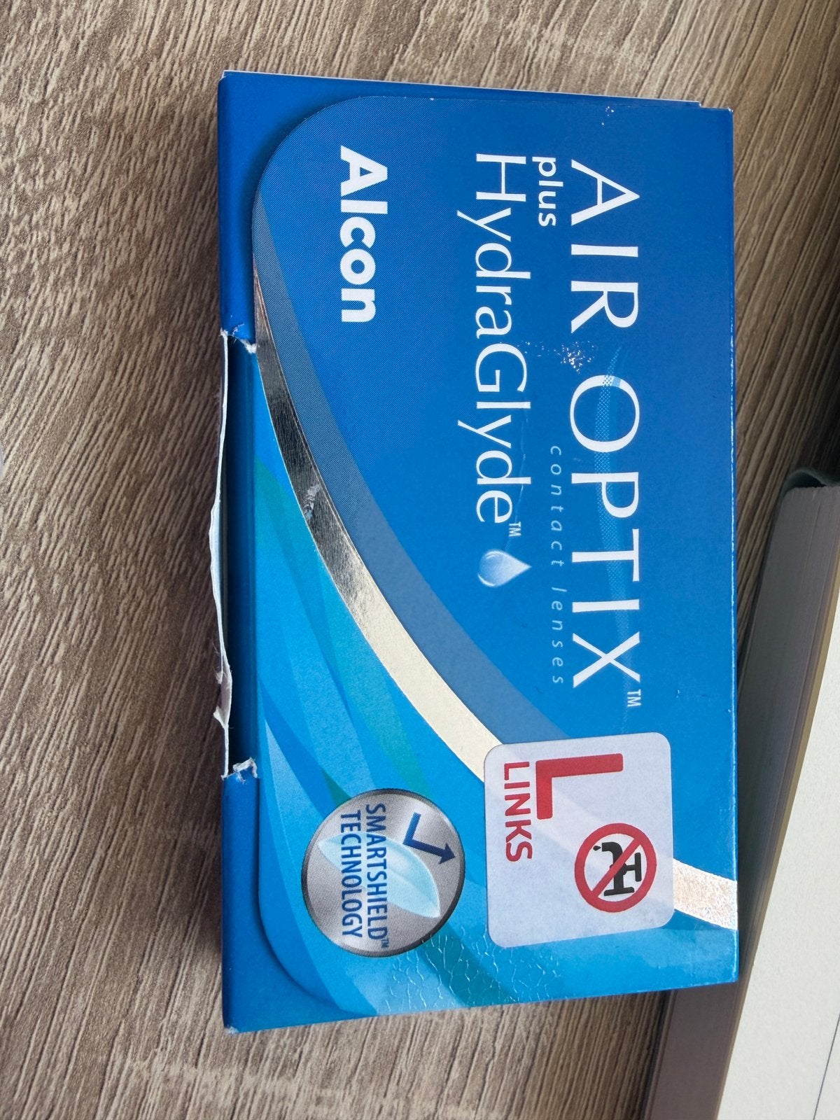 Contactlenzen Maandlenzen -1.75, Overige merken, Overige kleuren, Nieuw, Ophalen of Verzenden