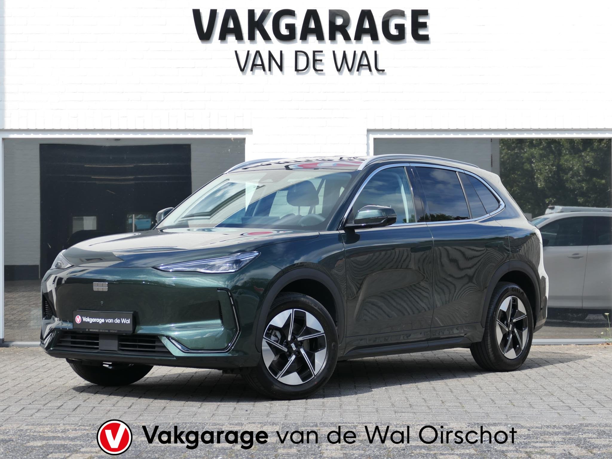 GEELY E5 Pro+ 68 kWh | 475 KM WLTP | 8 jaar fabrieksgarantie, Auto's, 218 pk, Nieuw, 1841 kg, SUV of Terreinwagen