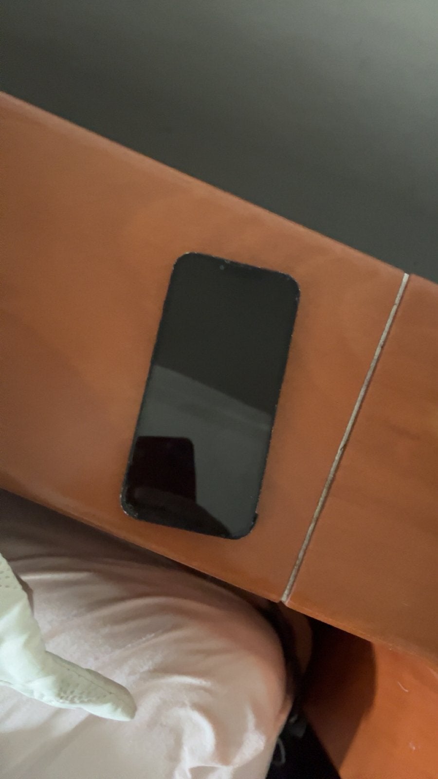 Kapote iphone 13, Telecommunicatie, Blauw, IPhone 13, Zo goed als nieuw, Zonder simlock