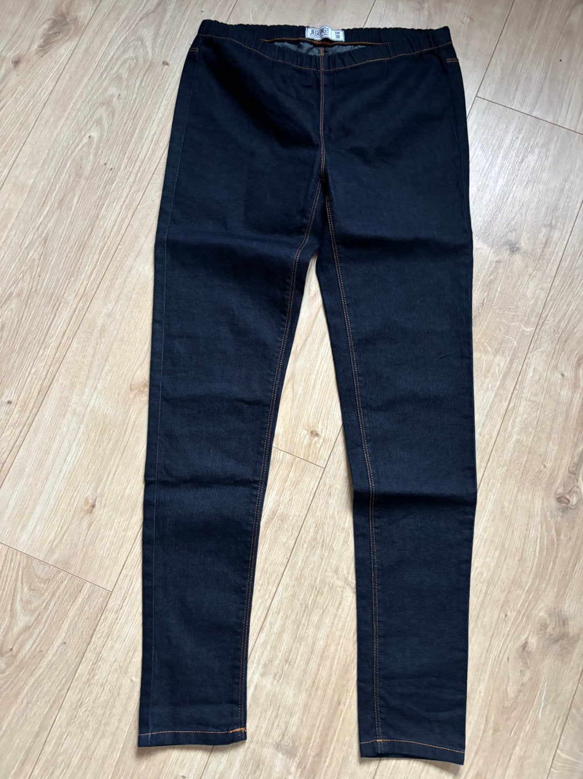 Jegging maat 38 Clickhouse, Ophalen of Verzenden, Zo goed als nieuw, Blauw, W30 - W32 (confectie 38/40)