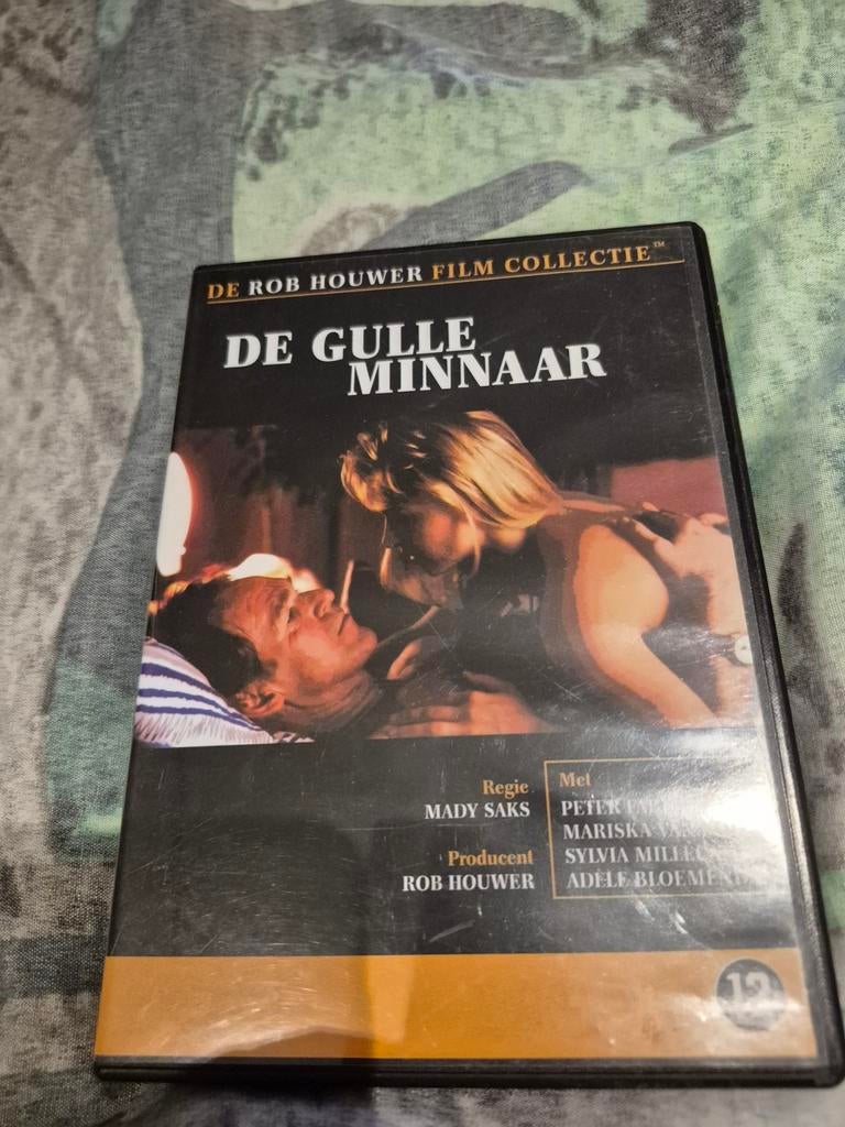 De Gulle Minnaar DVD, Cd's en Dvd's, Ophalen of Verzenden