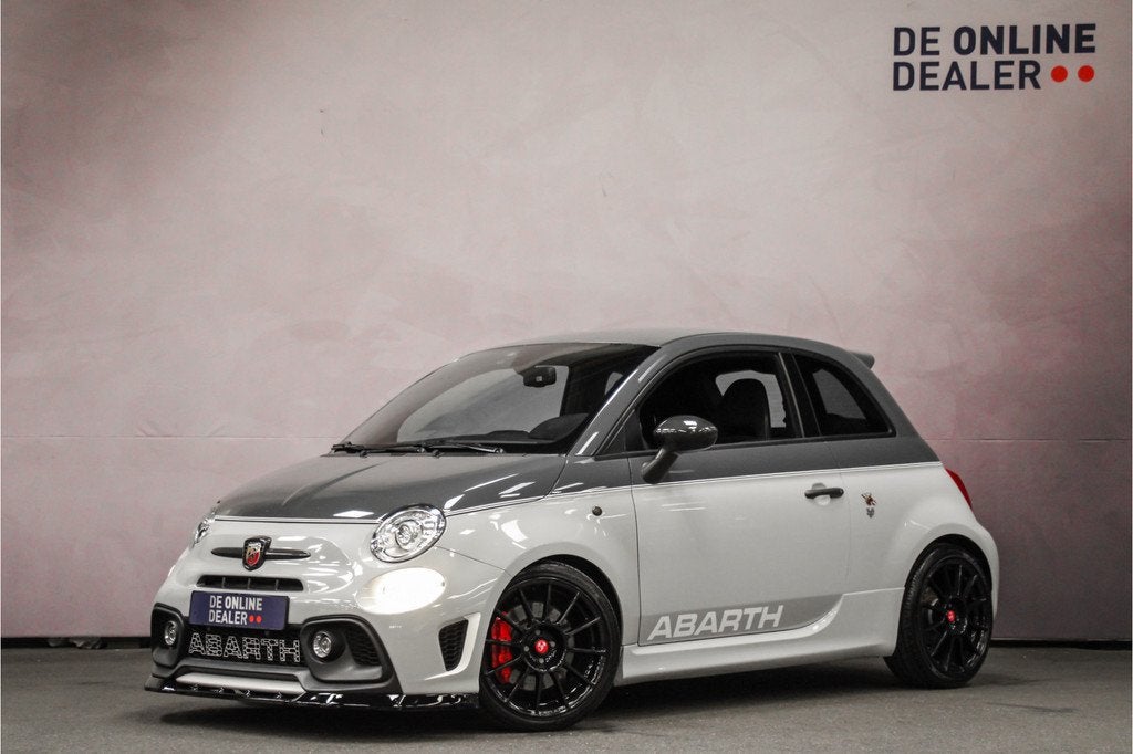 Fiat Abarth 595 1.4 T-Jet 180PK Abarth Competizione |Beats|S, Voorwielaandrijving, Euro 6, 4 cilinders, Handgeschakeld