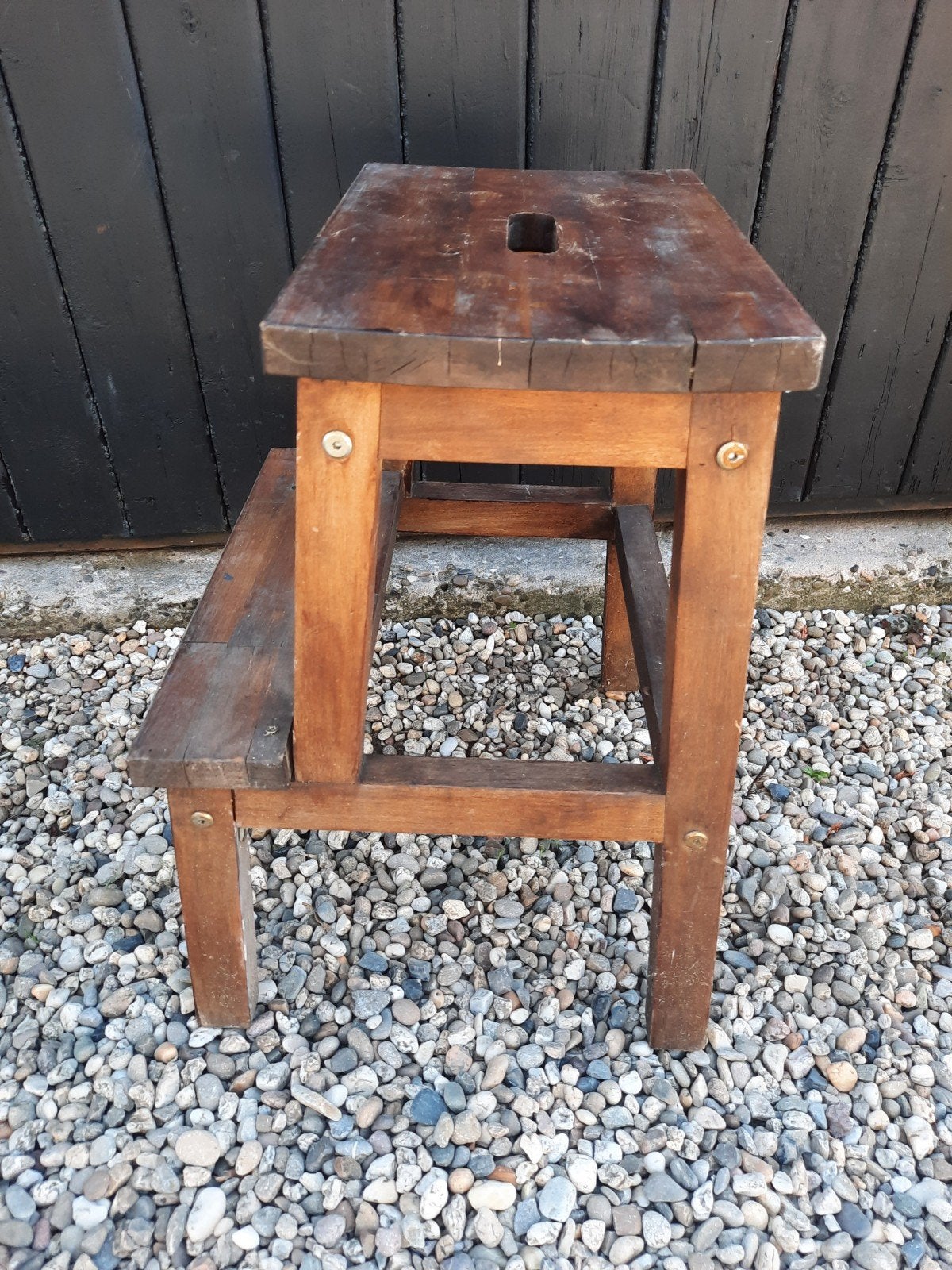 Ikea krukje, Ophalen, Nieuw, Hout