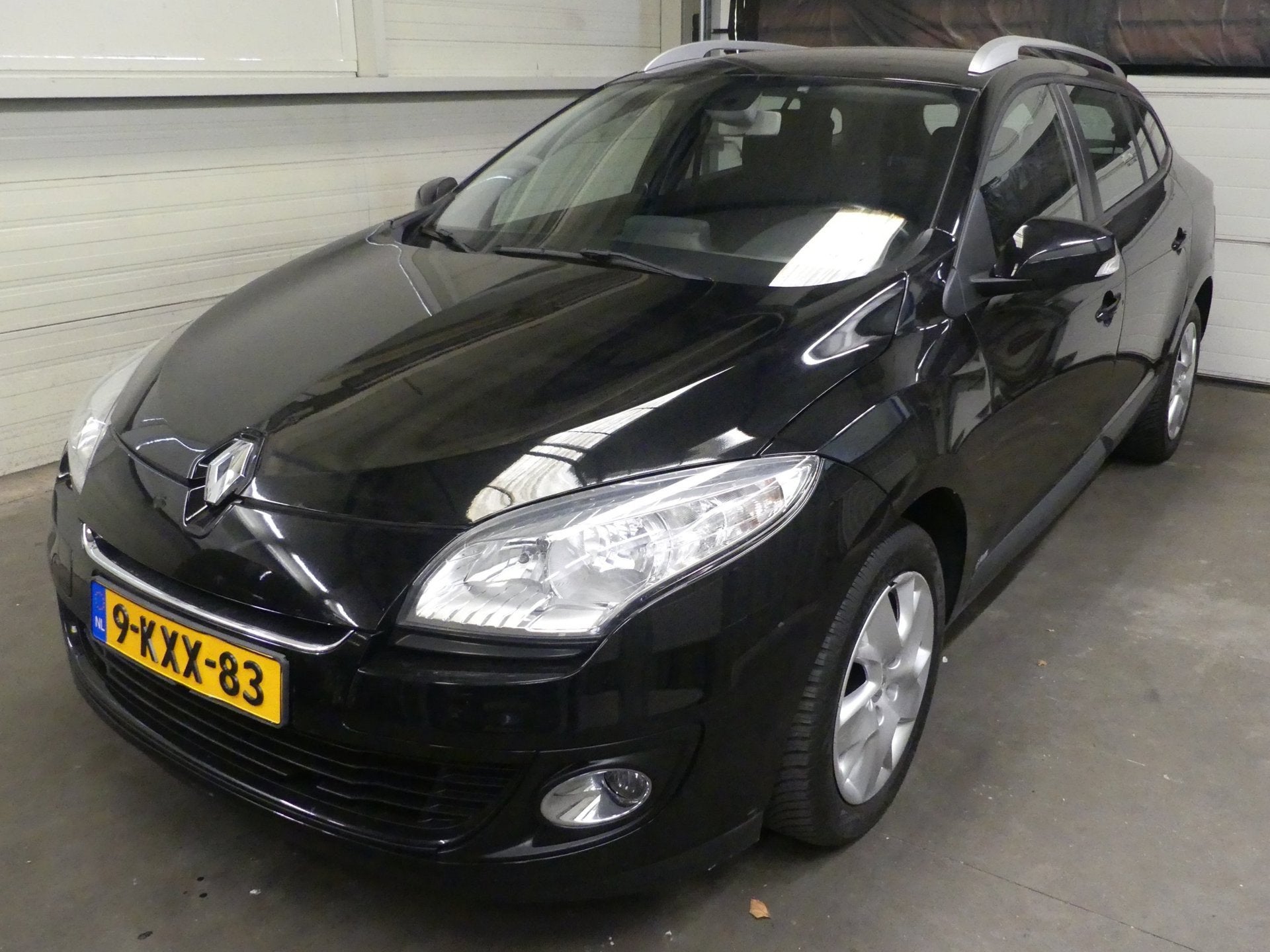 Renault Mégane Estate 1.2 TCe Expression - Cruise Control -, Voorwielaandrijving, Euro 5, Stof, Gebruikt