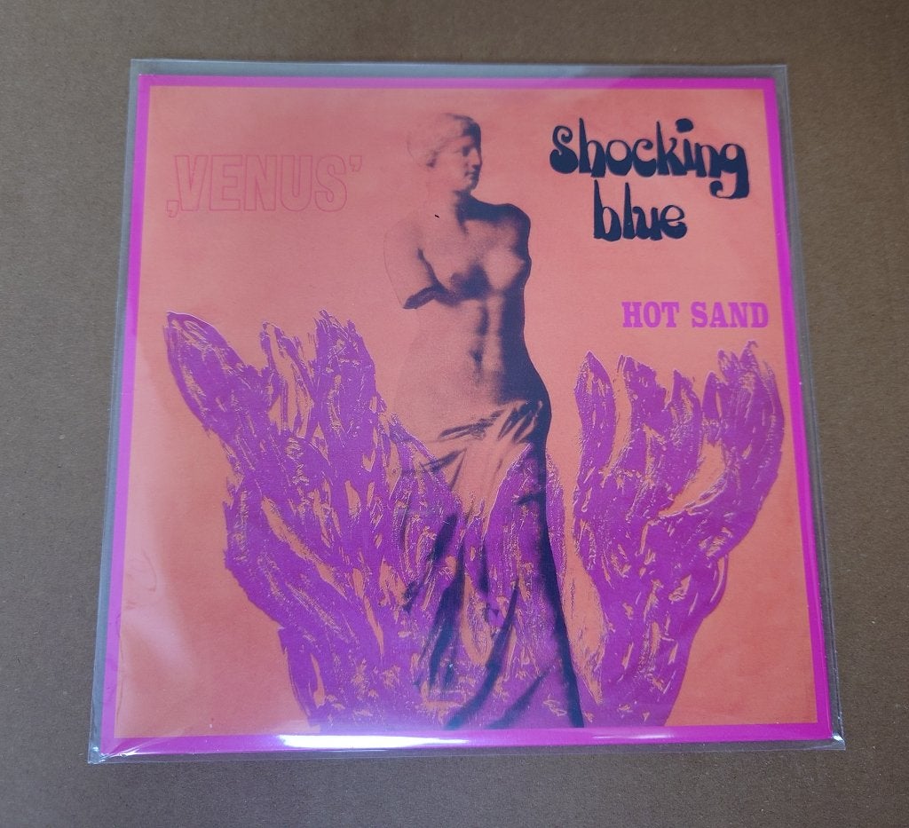 Shocking Blue - Venus + Hot Sand 7'' Single), Cd's en Dvd's, Verzenden, Nieuw in verpakking, 7 inch, Pop