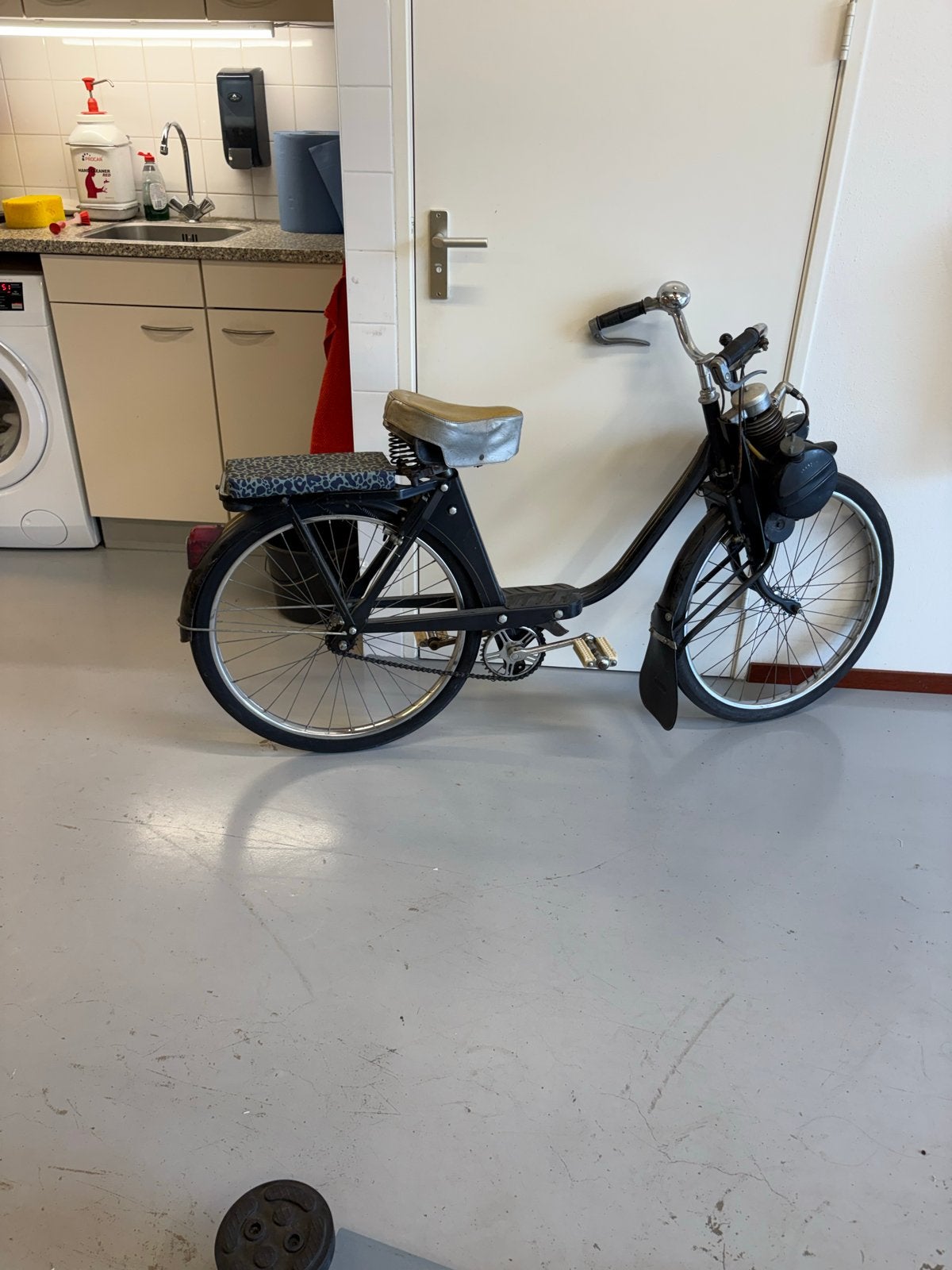 Vintage Solex Oto Bromfiets  3800, Ophalen, Gebruikt, Maximaal 25 km/u, Oto