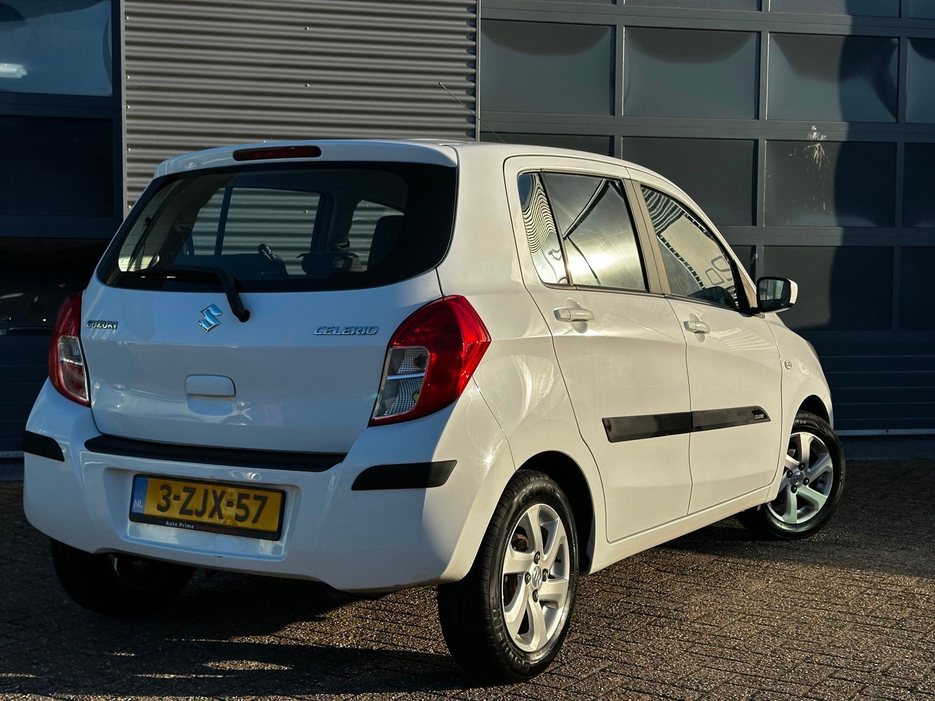 Suzuki Celerio 1.0 Exclusive | CRUISECR | Arico | NAP, Gebruikt, 400 kg, Origineel Nederlands, Handgeschakeld