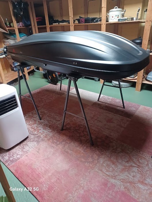 Dakkoffer G3 Spark 520, Auto diversen, Ophalen of Verzenden, Zo goed als nieuw