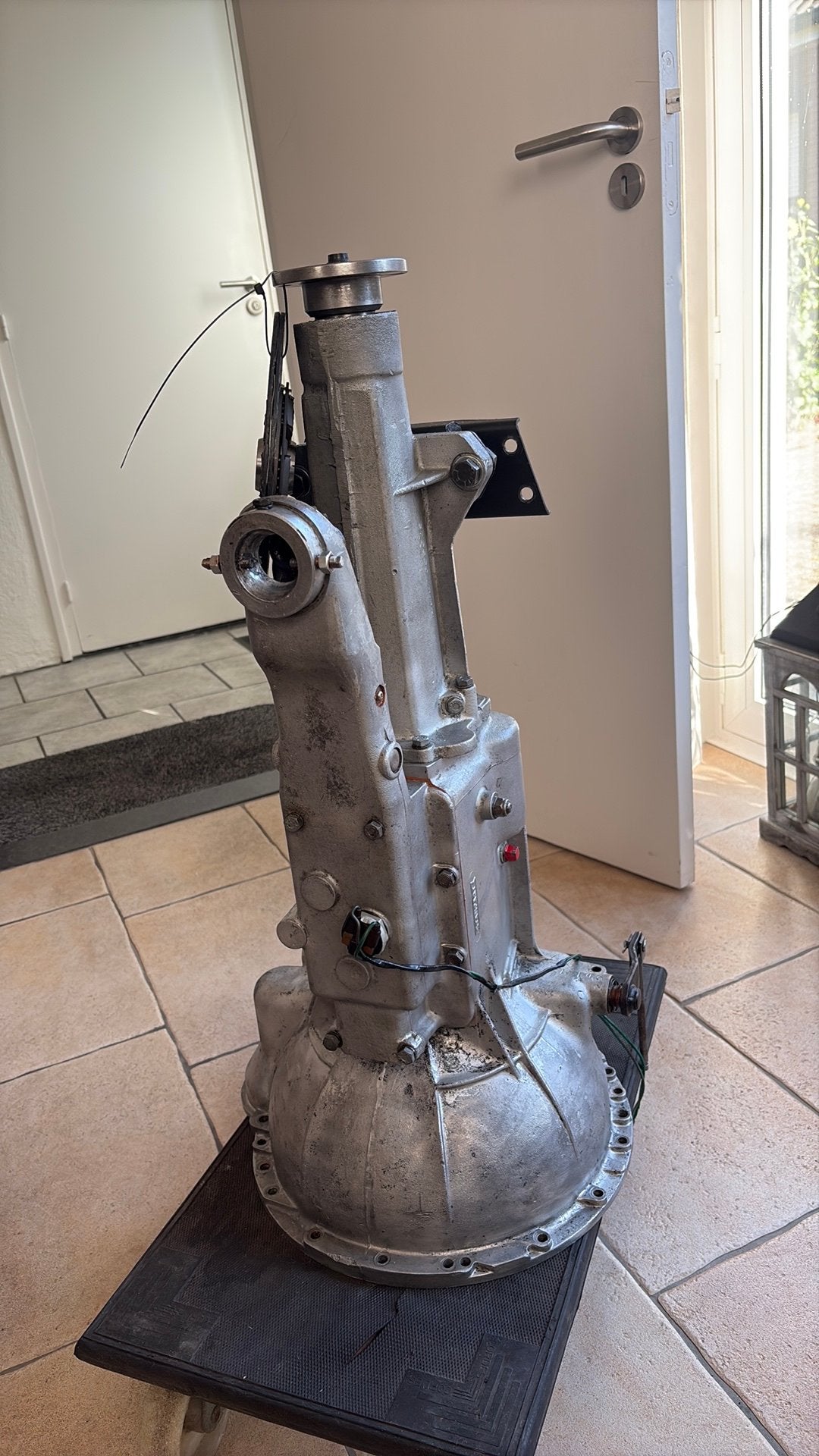 Versnellingsbak Triumph TR6, Ophalen, Gebruikt, Triumph