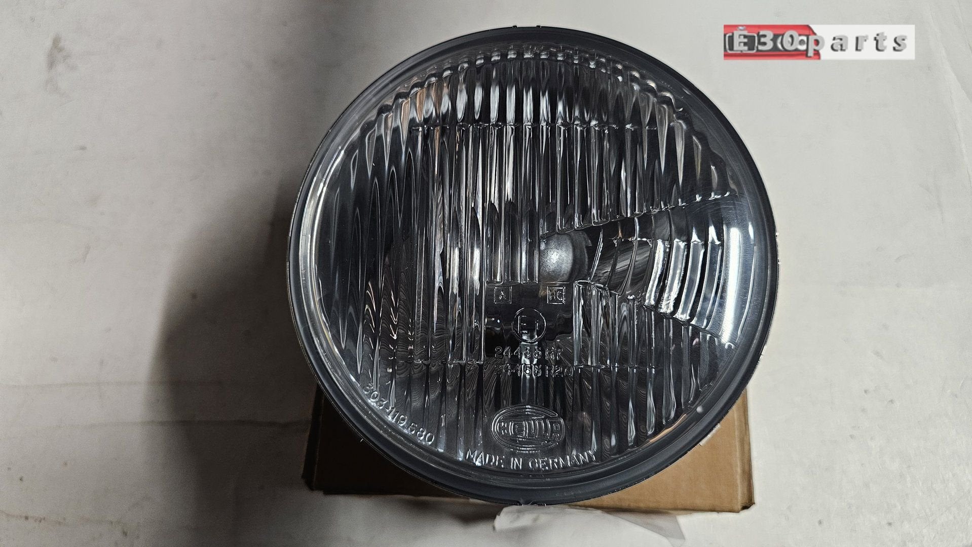 Koplamp compleet dimlicht rechts Hella NOS BMW 7 serie E23 6, -, Nieuw, Ophalen of Verzenden, -