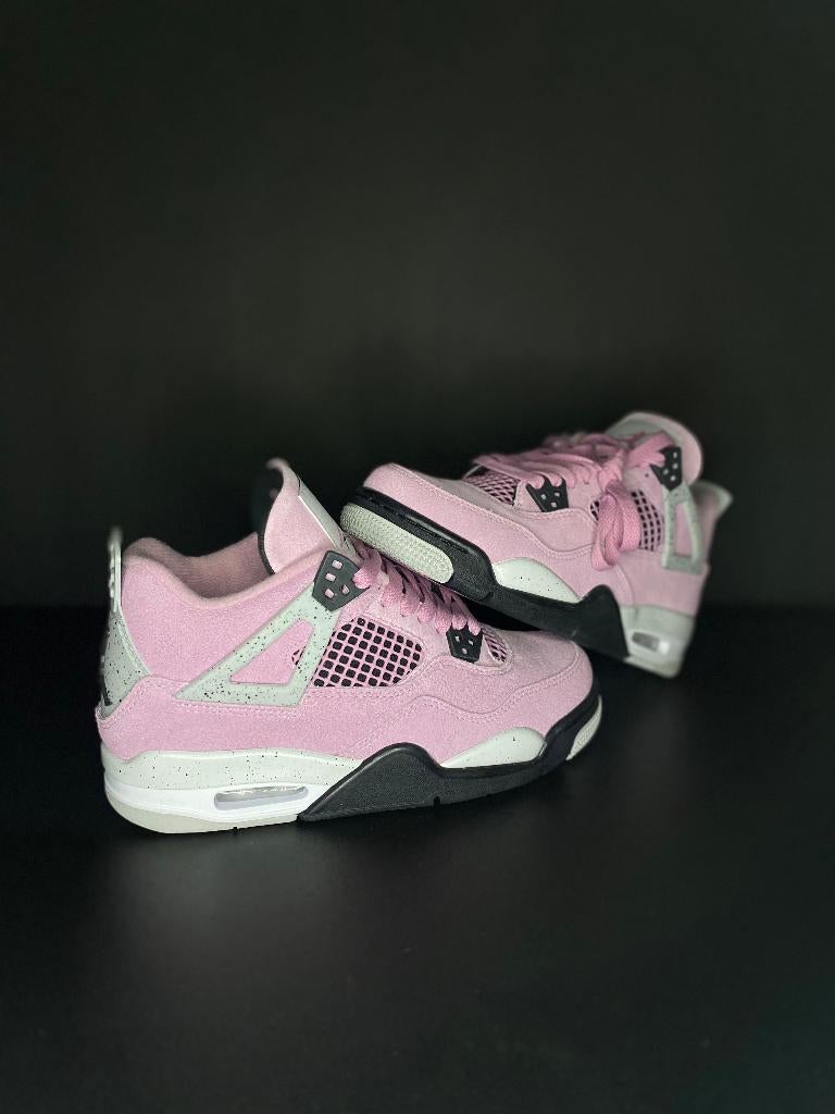 AIR JORDAN 4 RETRO ORCHID - maat 38, Kleding | Dames, Schoenen, Nike, Nieuw, Ophalen of Verzenden, Sneakers of Gympen