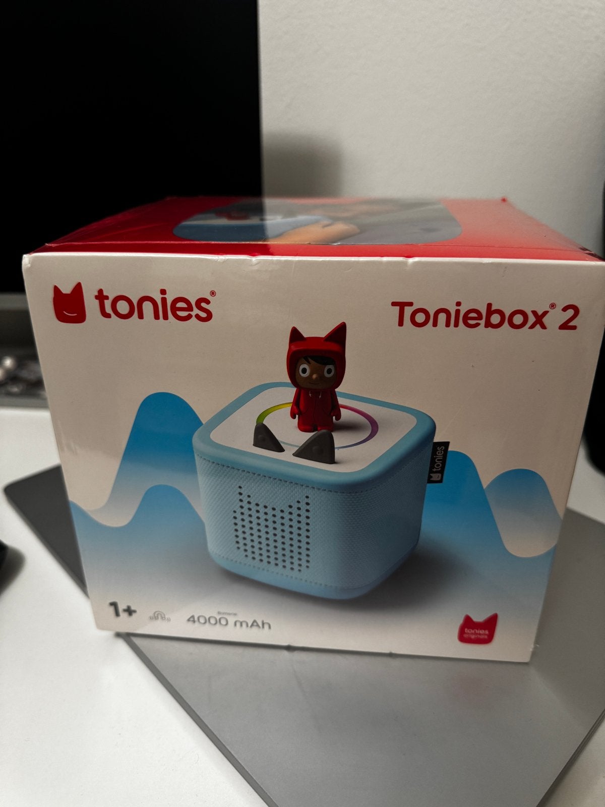 Tonies Toniebox 2 Trolls Starterset - Nieuw in doos!, Verzenden, Nieuw, Overige typen, Met geluid