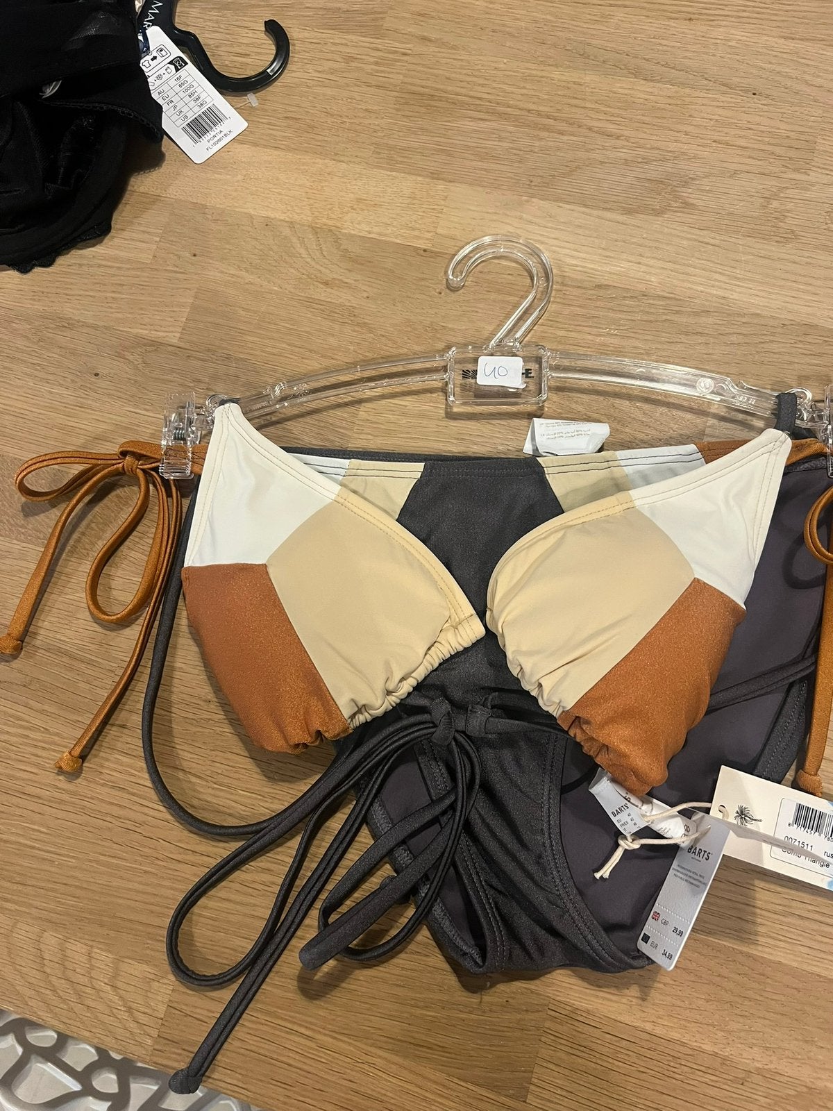 Barts bikini maat 40 NIEUW!! Nu €15,-, Ophalen of Verzenden, Nieuw, Bikini
