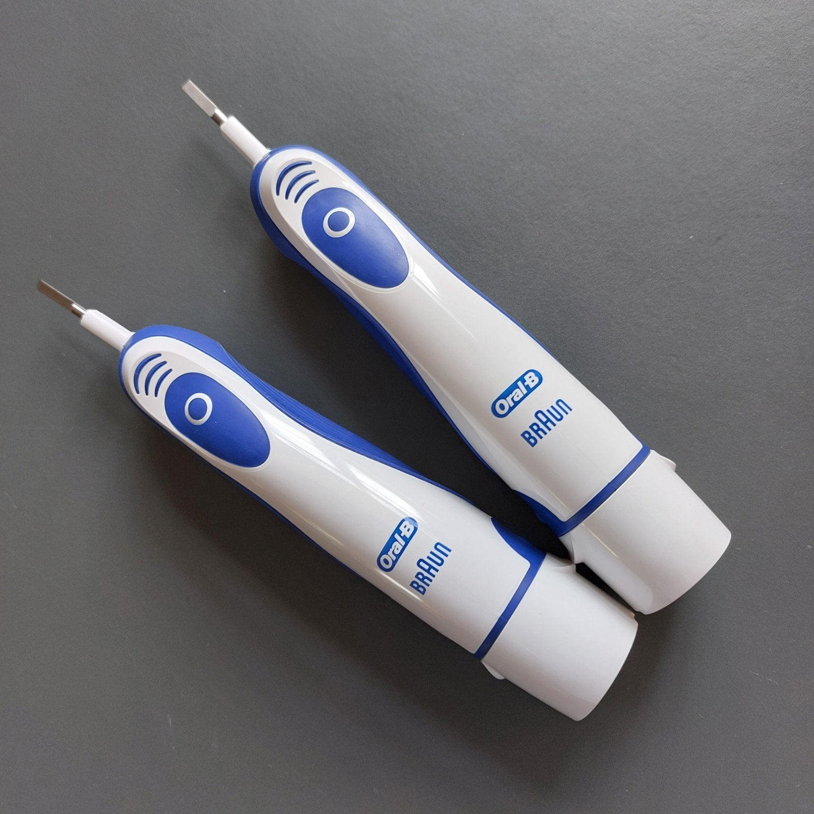 Nieuwe Oral-B Braun tandenborstels, Ophalen, Nieuw, Mondverzorging