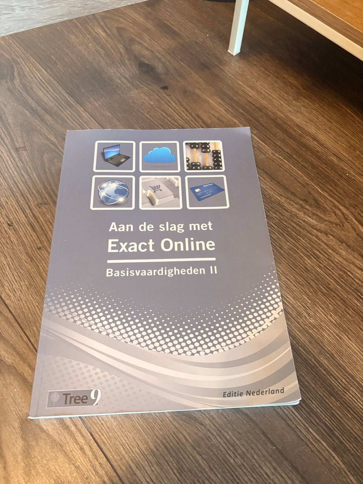 Aan de slag met Exact Online Basisvaardigheden II, Boeken, Ophalen of Verzenden, Gamma, Zo goed als nieuw, MBO