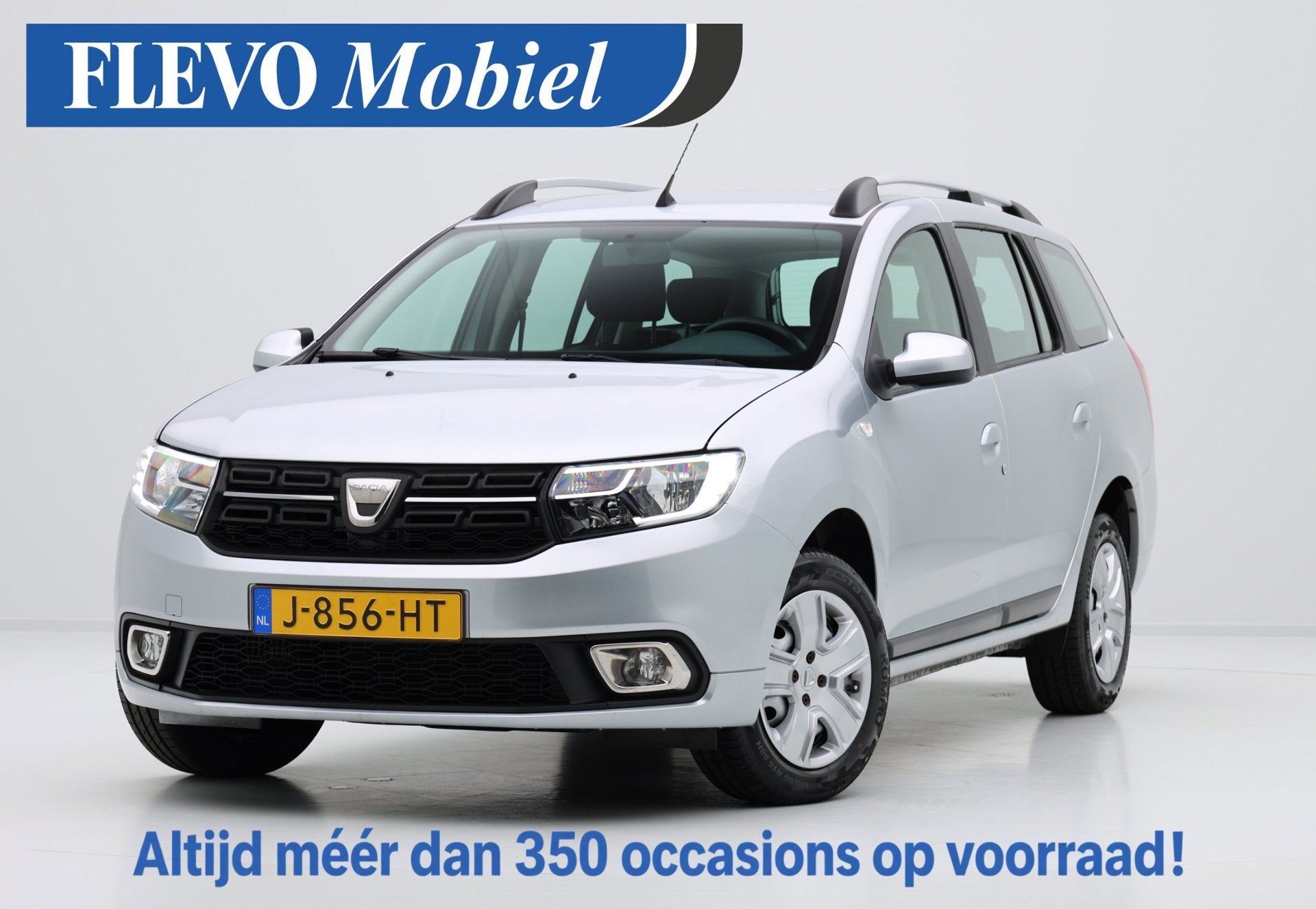 Dacia Logan MCV 1.0 TCe Bi-Fuel/LPG-G3 Comfort Airco|Navi|1e, Auto's, Voorwielaandrijving, Dealer onderhouden, 1110 kg, Origineel Nederlands