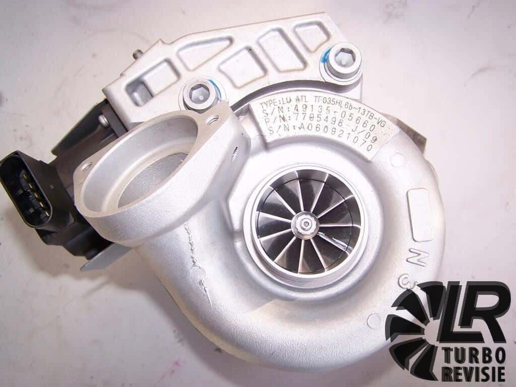 UPGRADE Turbo BMW 118D,120D,318D,320D E87,E90/91, Auto-onderdelen, -, -, Ophalen of Verzenden, Gereviseerd