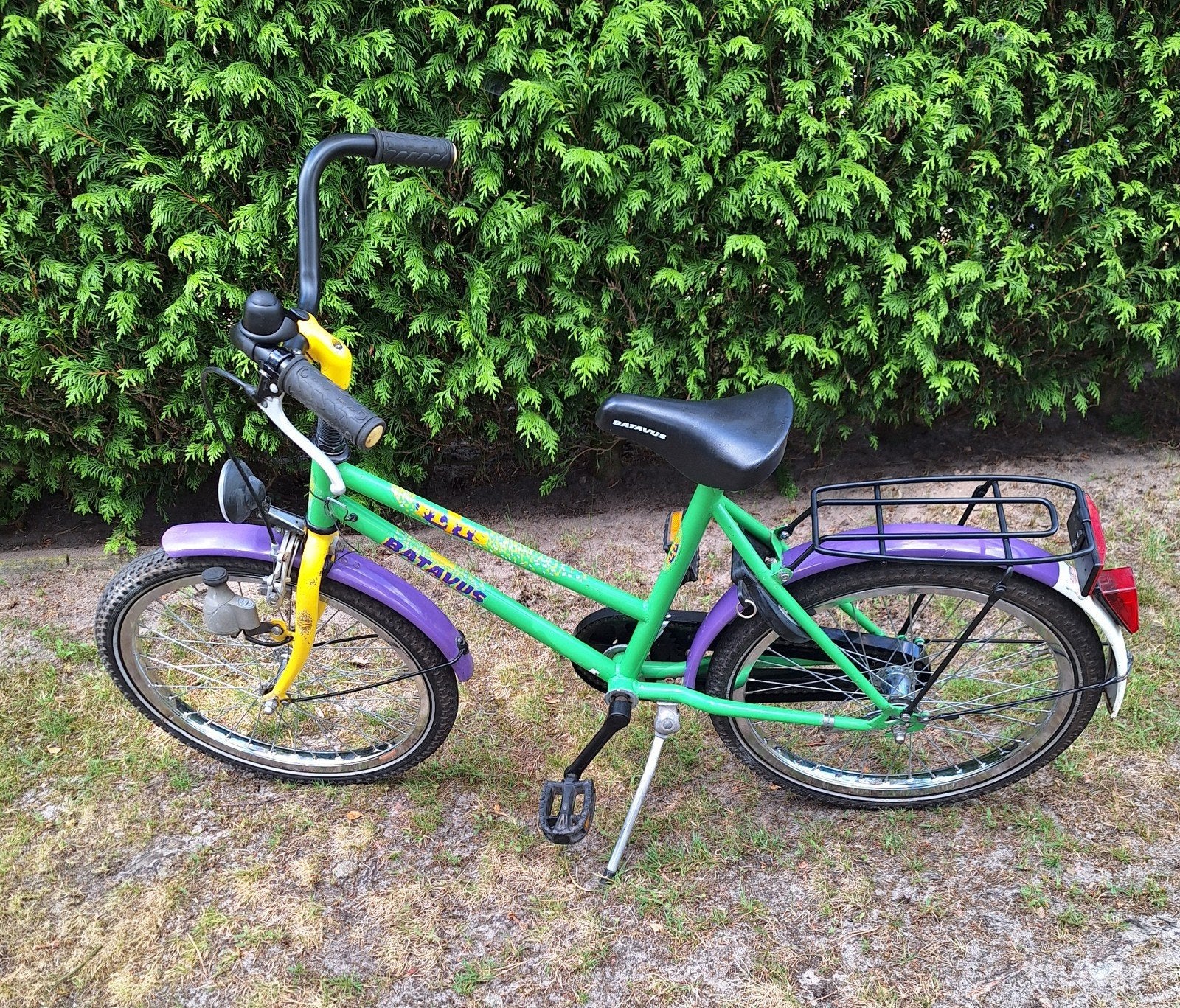 Batavus 20 inch kinderfiets, Ophalen, 20 inch of meer