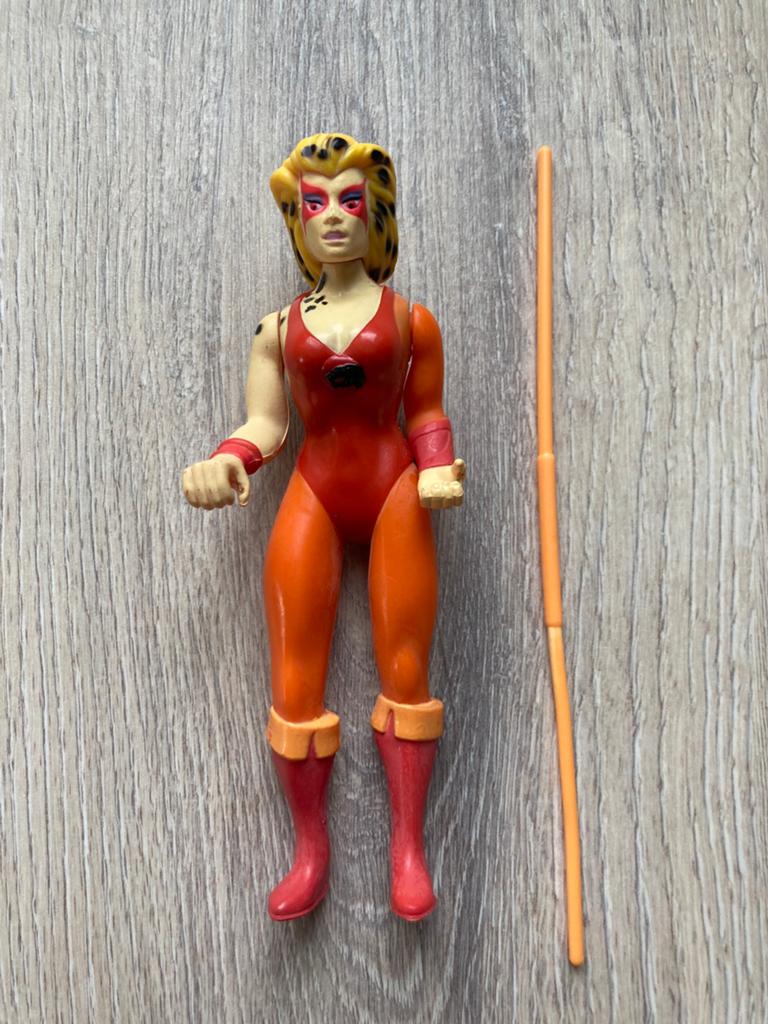 Thundercats Cheetara, Verzenden, Zo goed als nieuw