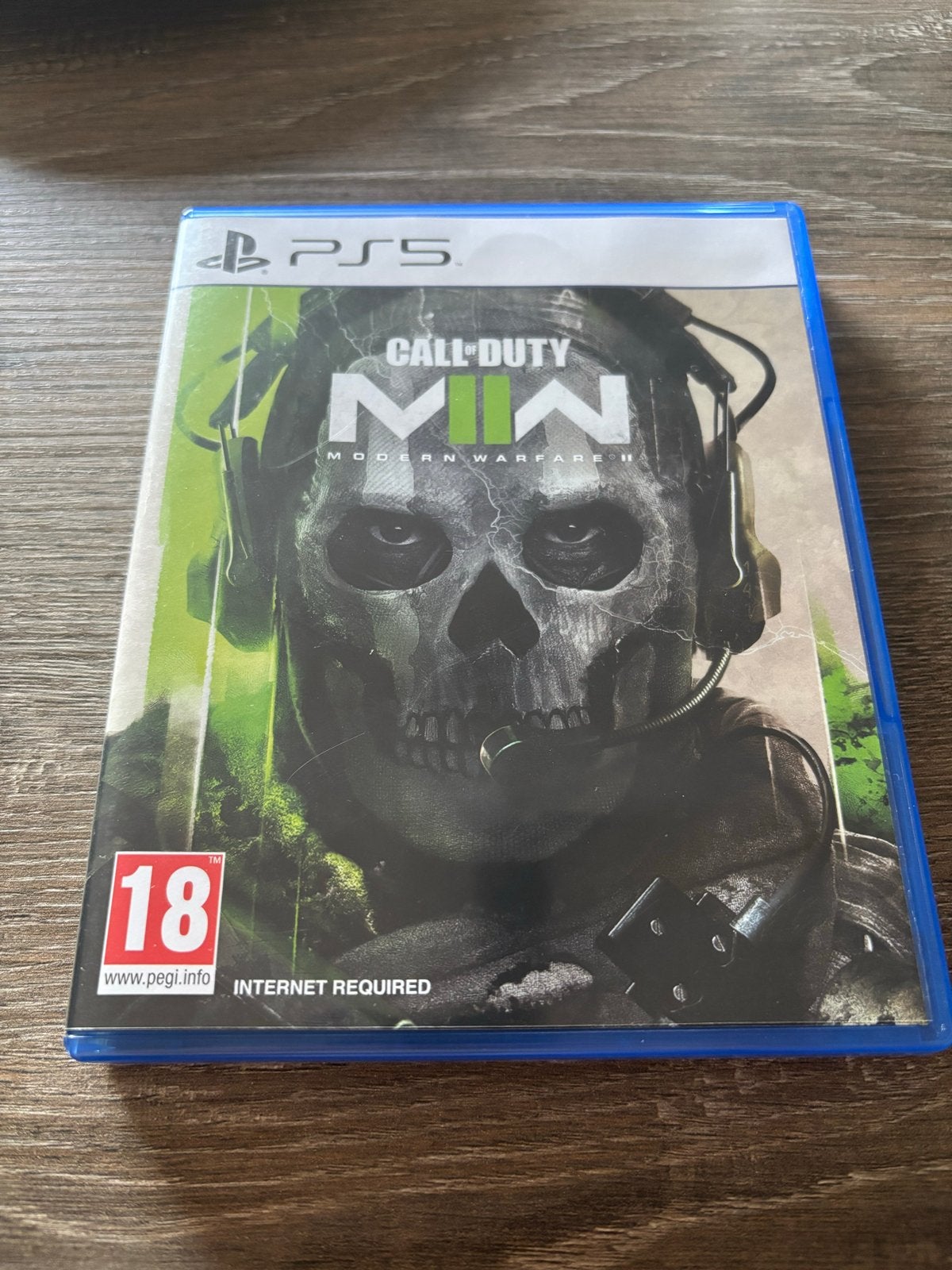Call of Duty: Modern Warfare II (PS5), Ophalen, Online, Vanaf 18 jaar, Shooter
