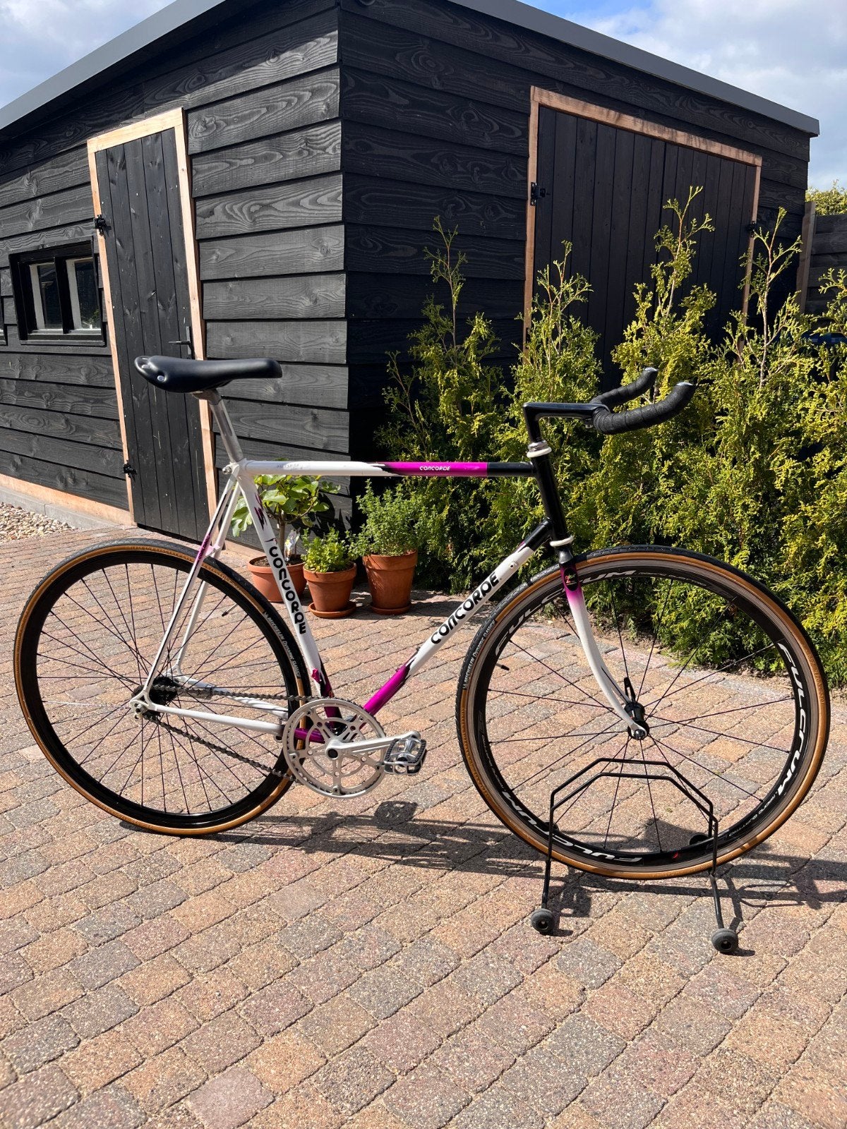 Diverse Custom Singlespeed Single Speed Fixie Fixedgear, Fietsen en Brommers, Ophalen of Verzenden, Nieuw, Staal, 28 inch