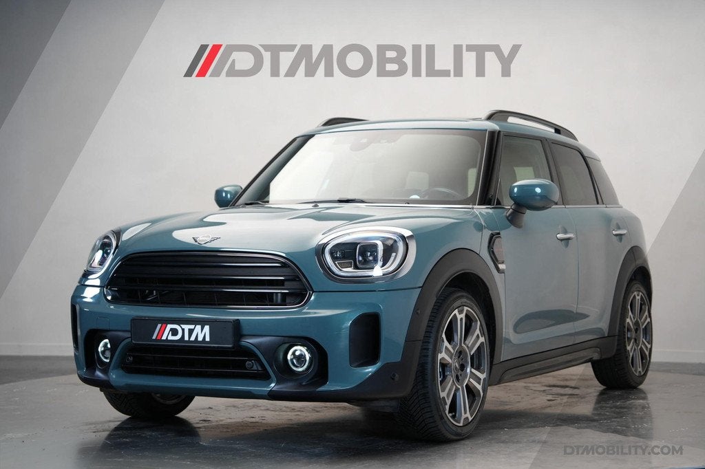 MINI Countryman 1.5 Cooper Northwood | Panoramadak | Head-up, Auto's, Mini, 136 pk, Gebruikt, Countryman, Origineel Nederlands