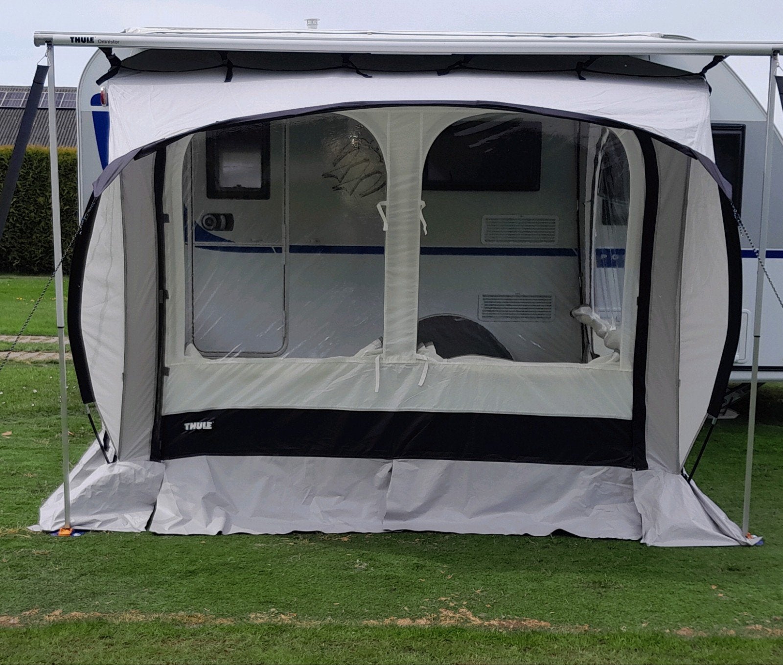 Thule Quickfit 260 M luifeltent, Ophalen of Verzenden, Gebruikt