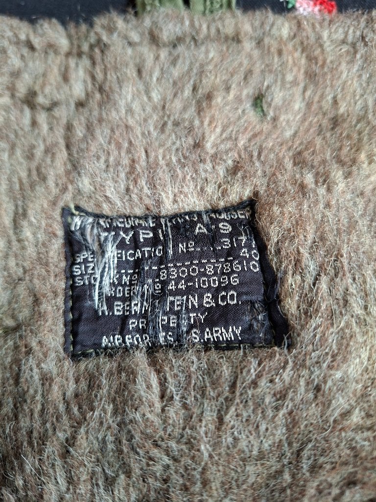 Flight trouser Type A-9 origineel, Delware.trading, Amerika, Info@delware.trading, Delware.trading