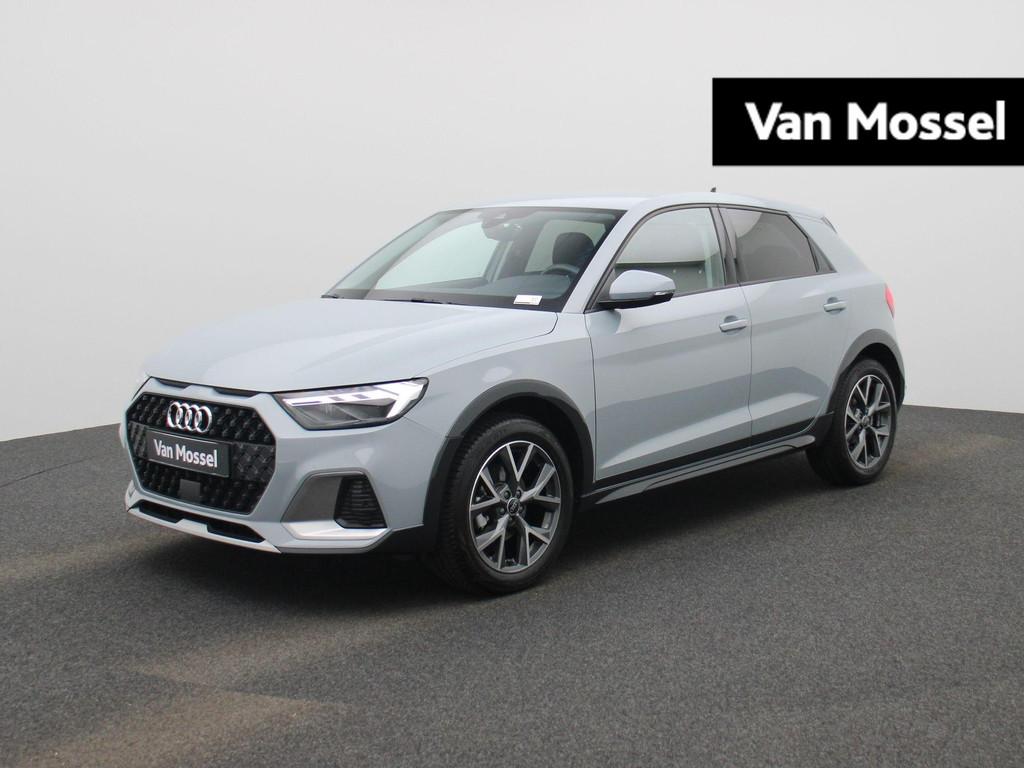 Audi A1 allstreet 30 TFSI Advanced edition l Adaptive cruise, Auto's, Audi, Bedrijf, Te koop, A1, ABS, Airbags, Airconditioning