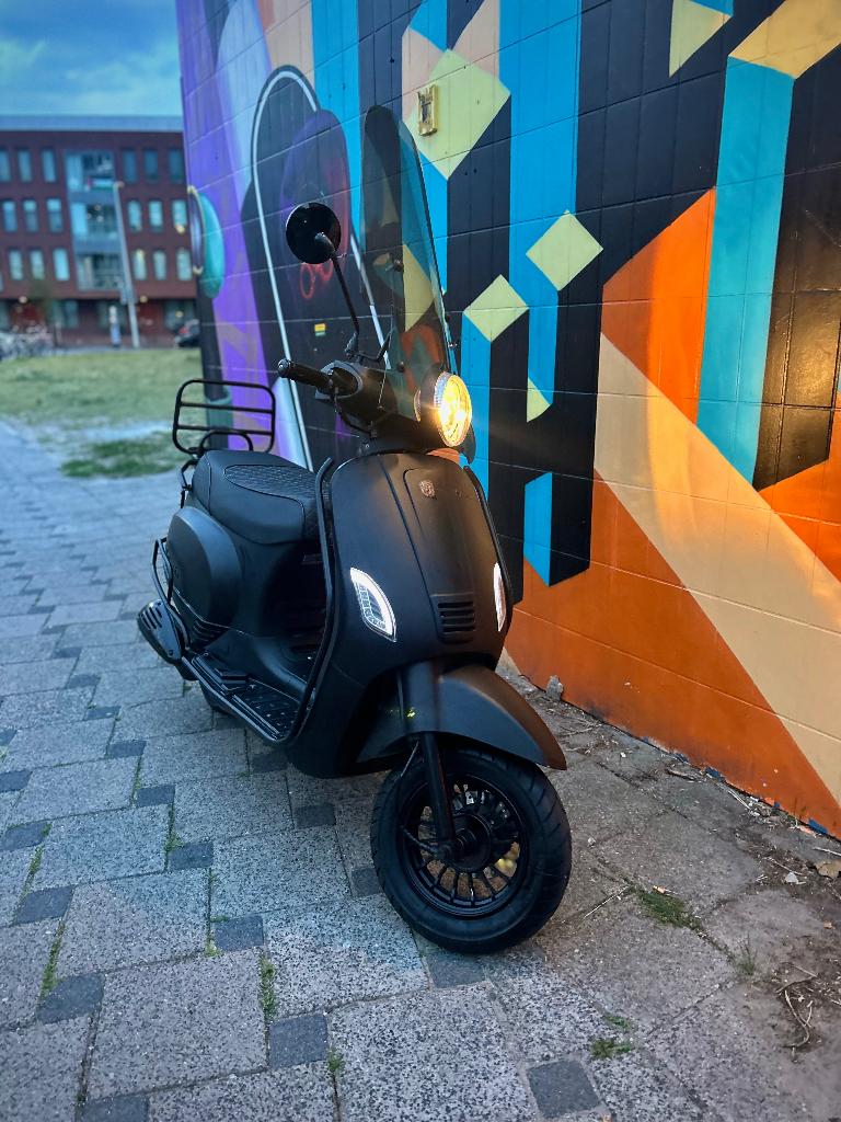 La Souris Sourini R 2020, Fietsen en Brommers, Snorfietsen en Snorscooters, Overige merken, Gebruikt, Ophalen of Verzenden, Benzine