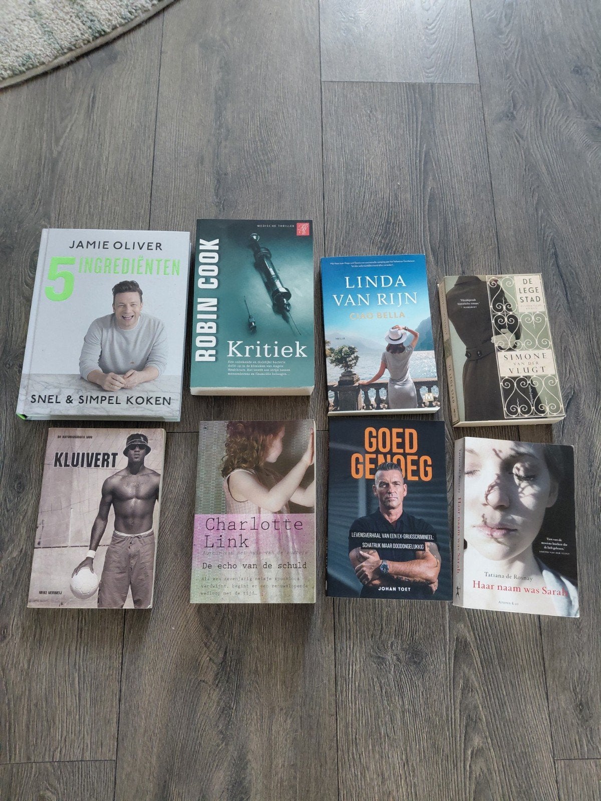 Leesboeken, Boeken, Detectives, Ophalen of Verzenden, Zo goed als nieuw