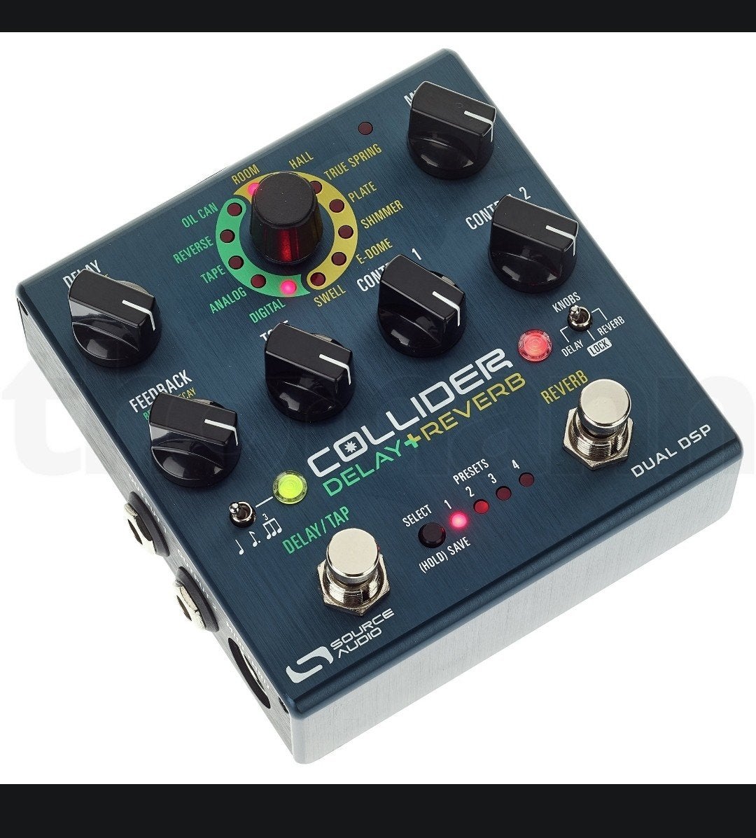 GEZOCHT: Source Audio Collider, Ophalen, Nieuw, Delay of Echo