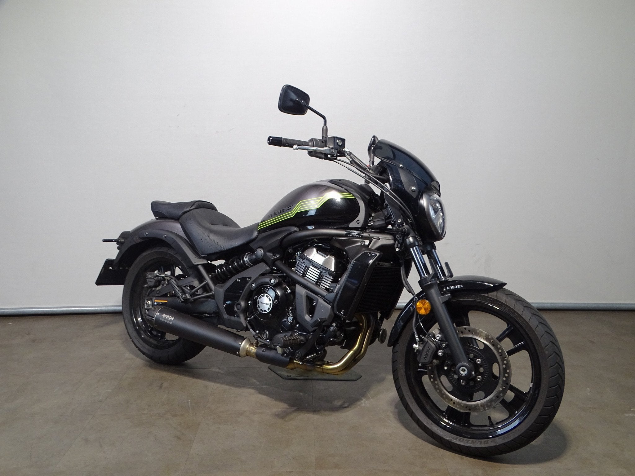 Kawasaki Vulcan S SE ABS, Motoren, Chopper, Meer dan 35 kW, Gebruikt, Bedrijf