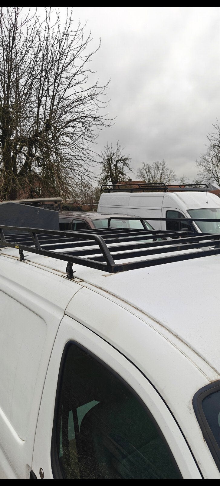Imperiaal voor Citroën Berlingo bouwjaar 2000, Auto diversen, Dakdragers, Ophalen, Gebruikt