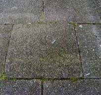 Stoeptegels 30 x 30 cm, Tuin en Terras, Ophalen, Gebruikt, 10 m² of meer, Beton