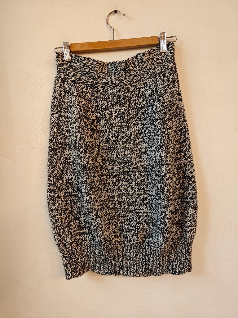 Rok PierAntonio Gaspari, Kleding | Dames, Rokken, Ophalen of Verzenden, Zo goed als nieuw, Maat 36 (S), Knielengte