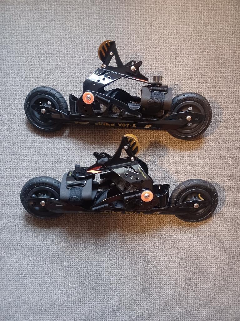Skikes VO7-S, Sport en Fitness, Skeelers, Ophalen of Verzenden, Nieuw, Kinderen, Overige typen