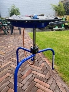 Barbeque/ Schotelbraay, Ophalen of Verzenden, Gebruikt