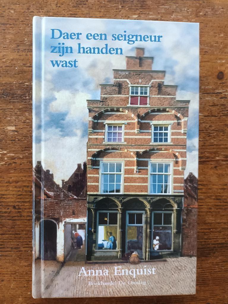 Romannetje Stichting Johannes Vermeer Delft, Boeken, Ophalen of Verzenden, Zo goed als nieuw