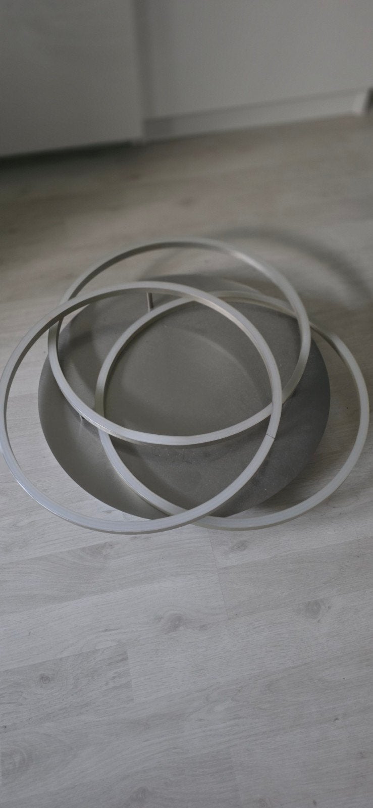 plafondlamp te koop, Ophalen, Gebruikt, Plafondlamp
