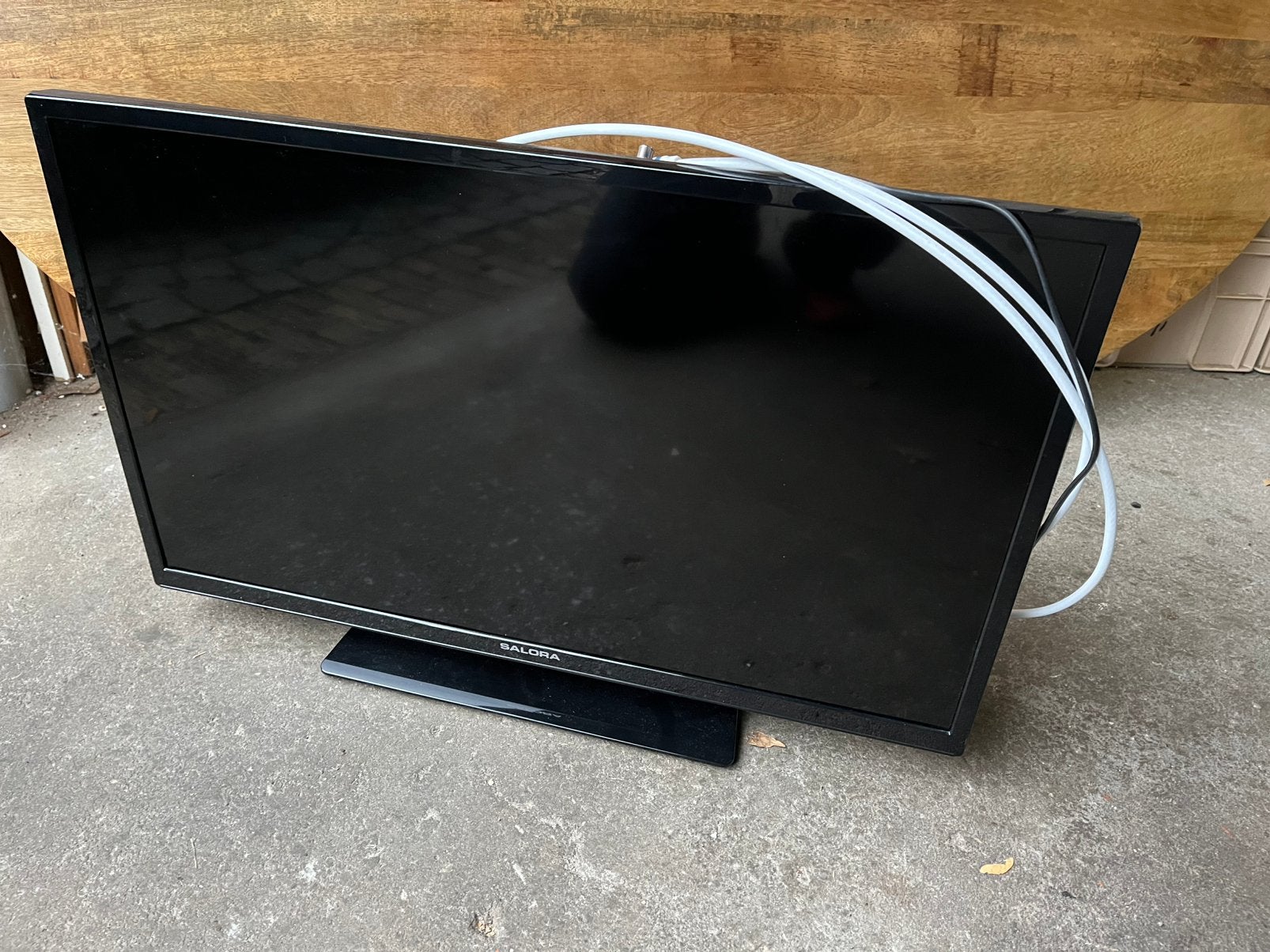 Salora 32HSB5002 Smart LED TV, LED, 50 Hz, 80 tot 100 cm, Zo goed als nieuw