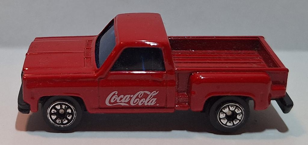 coca cola chevy pick up, Ophalen of Verzenden, Gebruikt, Auto