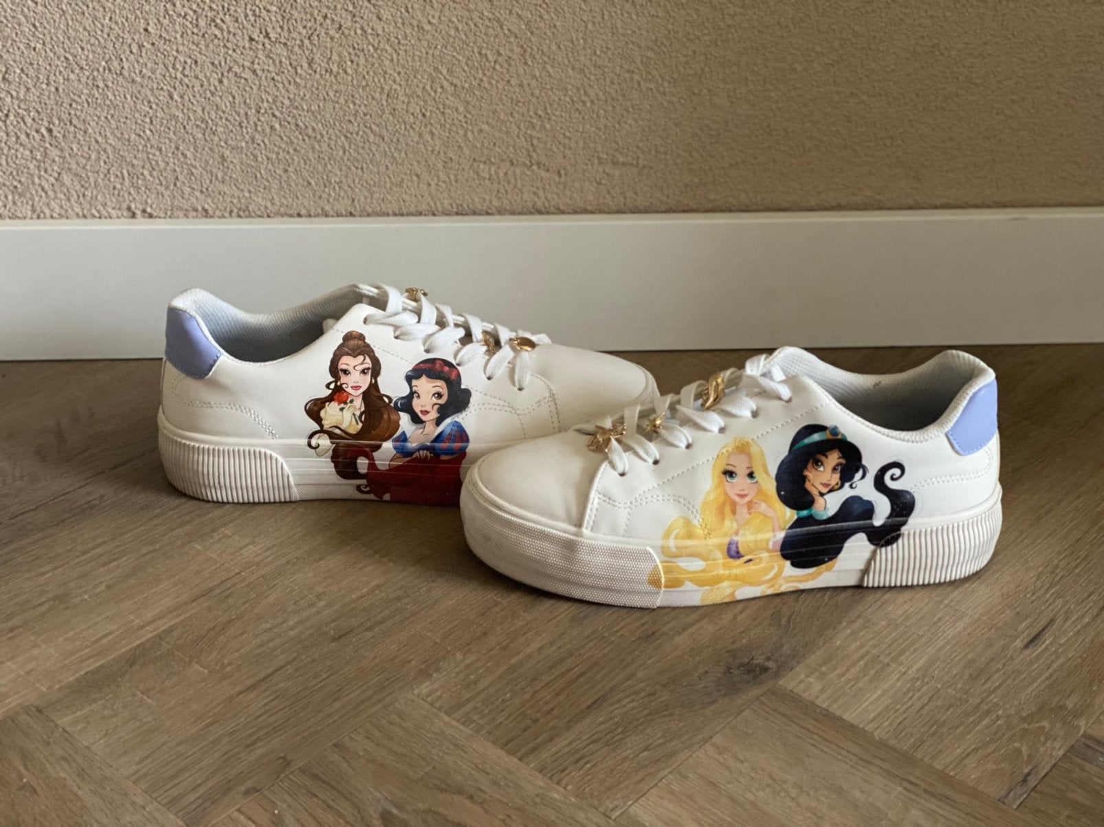 Disney sneakers gympen maat 40, Kleding | Dames, Ophalen of Verzenden, Zo goed als nieuw, Sneakers of Gympen