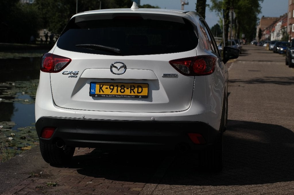 Foto 11 van Mazda CX-5 4WD | Leder | Schuifdak | CarPlay | Trekhaak