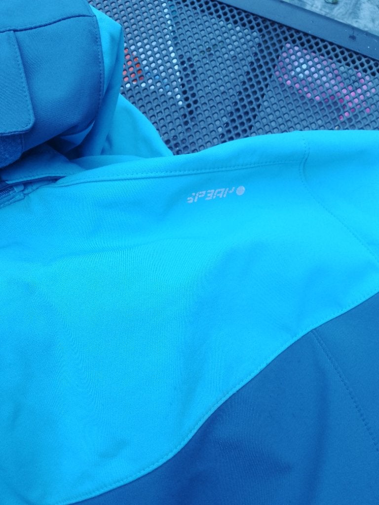 Icepeak jas gevoerd L, Ophalen of Verzenden, Zo goed als nieuw, Kleding