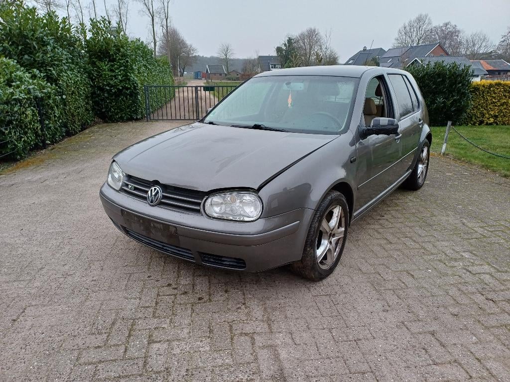 Onderdelen Te Koop Volkswagen Golf 4 2.3 v5, Auto-onderdelen, Transmissie en Toebehoren, Volkswagen, Gebruikt, Ophalen
